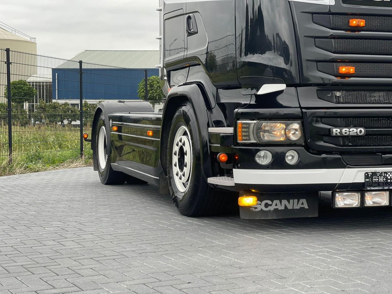 Scania R520 SHOW TRUCK, RETARDER, LEATHER SEATS, MANUEL! - Gjysmë-kamion: foto 5 Scania R520 SHOW TRUCK, RETARDER, LEATHER SEATS, MANUEL! - Gjysmë-kamion: foto 5