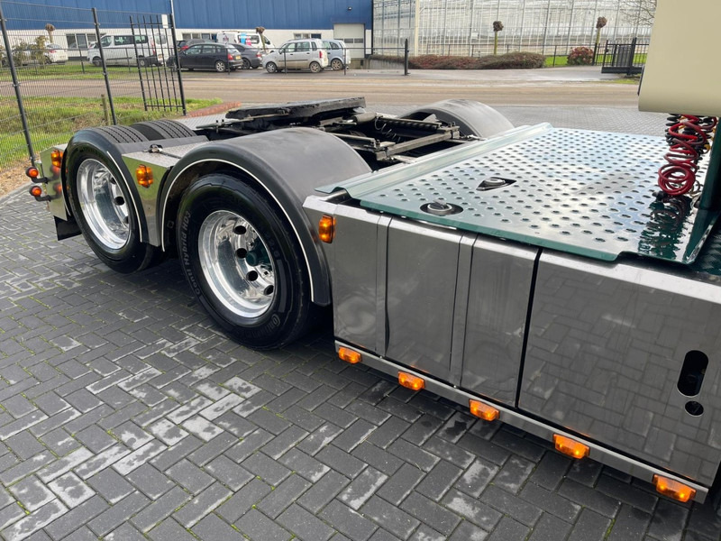 Gjysmë-kamion Scania R580 SHOW TRUCK, SPECIAL INTERIOR, FULL AIR, RETARDER.: foto 14
