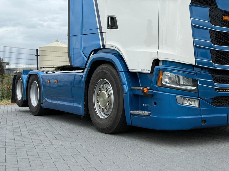 Scania S 660 BOOGIE, VOLLUCHT, RETARDER, LEER. - Gjysmë-kamion: foto 2 Scania S 660 BOOGIE, VOLLUCHT, RETARDER, LEER. - Gjysmë-kamion: foto 2