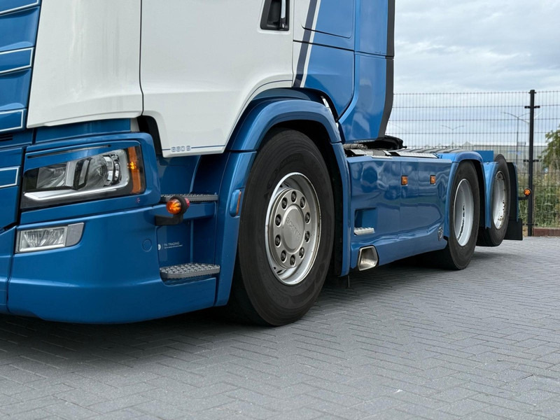 Scania S 660 BOOGIE, VOLLUCHT, RETARDER, LEER. - Gjysmë-kamion: foto 5 Scania S 660 BOOGIE, VOLLUCHT, RETARDER, LEER. - Gjysmë-kamion: foto 5