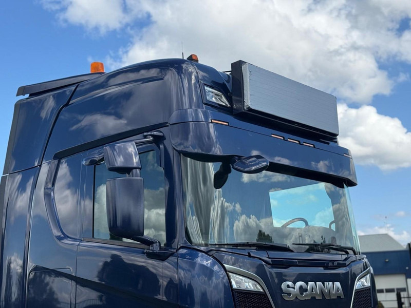 Scania S520 VOLLUCHT, ALCOA, 6 LUCHT BALGEN, LEER. - Gjysmë-kamion: foto 5 Scania S520 VOLLUCHT, ALCOA, 6 LUCHT BALGEN, LEER. - Gjysmë-kamion: foto 5