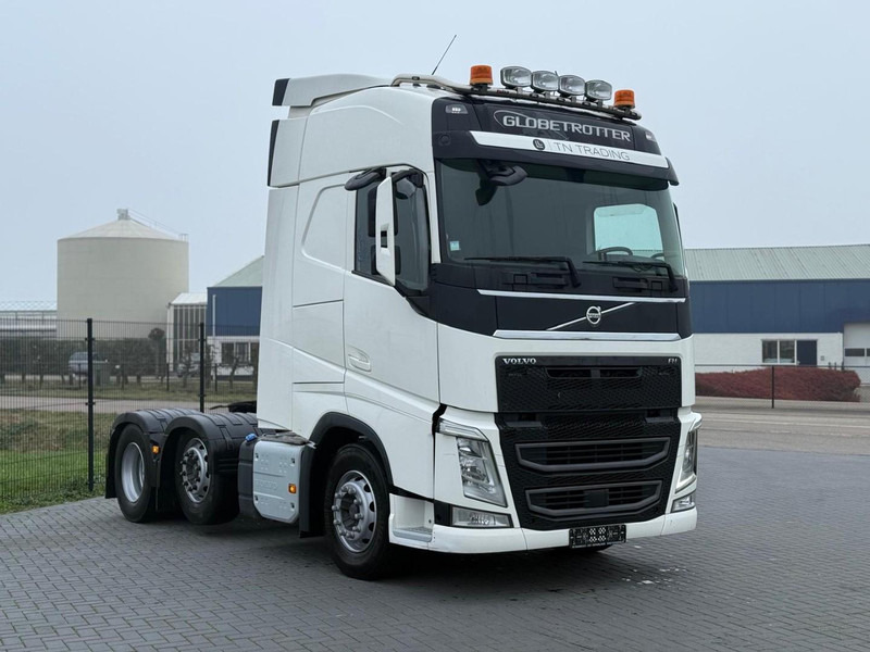 Volvo FH 13.460 6x2/4, I-SAVE, I-PARK COOL, GESTUURD. - Gjysmë-kamion: foto 1 Volvo FH 13.460 6x2/4, I-SAVE, I-PARK COOL, GESTUURD. - Gjysmë-kamion: foto 1