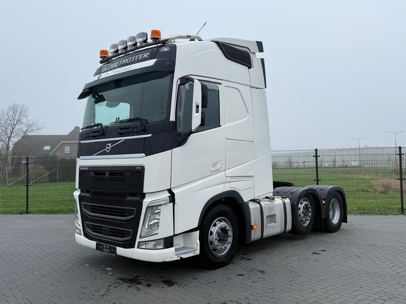 Volvo FH 13.460 6x2/4, I-SAVE, I-PARK COOL, GESTUURD. - Gjysmë-kamion: foto 3 Volvo FH 13.460 6x2/4, I-SAVE, I-PARK COOL, GESTUURD. - Gjysmë-kamion: foto 3