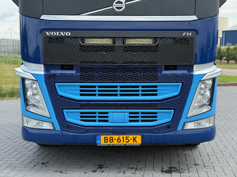 Volvo FH-500 I-SAVE, TURBOCOMPOUND, ACC, VEB+, WORK REMOTE, EURO 6D. - Gjysmë-kamion: foto 5 Volvo FH-500 I-SAVE, TURBOCOMPOUND, ACC, VEB+, WORK REMOTE, EURO 6D. - Gjysmë-kamion: foto 5