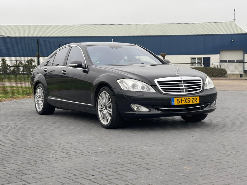 Mercedes-Benz S-Klasse S420 CDI LUCHTGEVEERD, V8, LEREN STOELEN, NL AUTO. - SUV: foto 1 Mercedes-Benz S-Klasse S420 CDI LUCHTGEVEERD, V8, LEREN STOELEN, NL AUTO. - SUV: foto 1