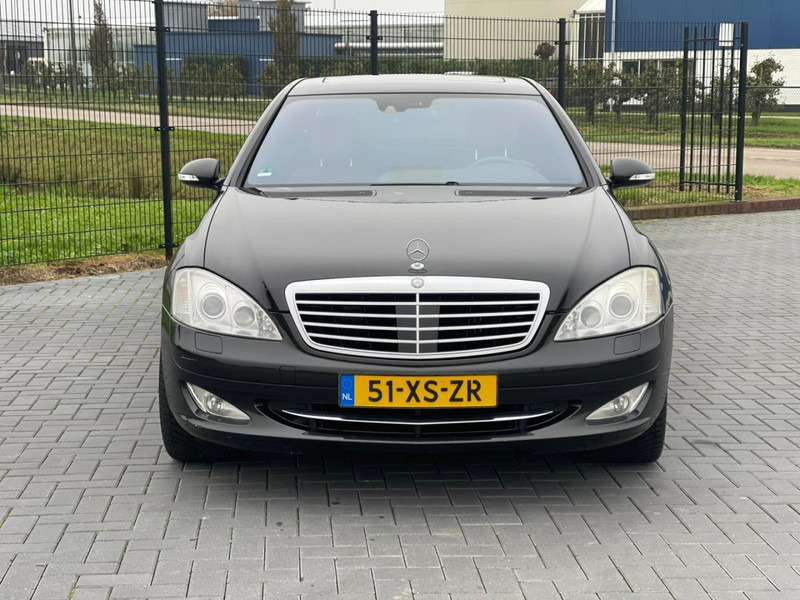 Mercedes-Benz S-Klasse S420 CDI LUCHTGEVEERD, V8, LEREN STOELEN, NL AUTO. - SUV: foto 3 Mercedes-Benz S-Klasse S420 CDI LUCHTGEVEERD, V8, LEREN STOELEN, NL AUTO. - SUV: foto 3