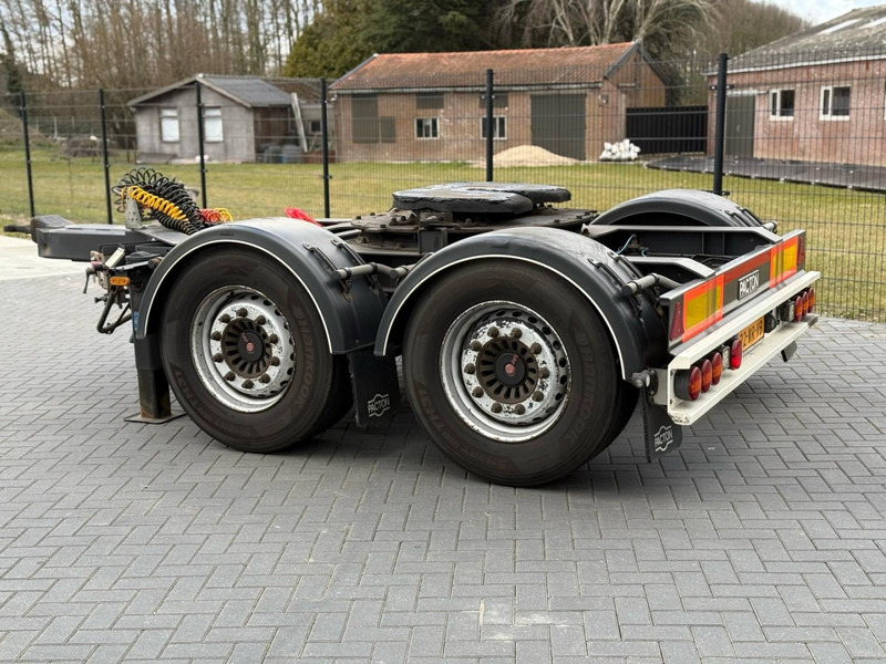 Pacton DXX.218 DOLLY, LZV, LIFT AXLE, 2017, DRAAIKRANS. - Transportjer kontejnerësh/ Gjysmë rimorkio me karroceri të çmontueshme: foto 3 Pacton DXX.218 DOLLY, LZV, LIFT AXLE, 2017, DRAAIKRANS. - Transportjer kontejnerësh/ Gjysmë rimorkio me karroceri të çmontueshme: foto 3