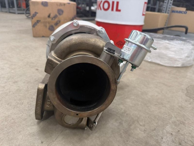 Scania TURBO TURBO, 2531524, 500 MOTOR 2020, NIEUW! - Turbo: foto 5 Scania TURBO TURBO, 2531524, 500 MOTOR 2020, NIEUW! - Turbo: foto 5