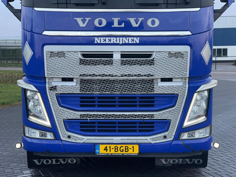 Volvo FH 460 NL TRUCK, ALCOA WHEELS, 2X TANK, CONTAINER! - Transportjer kontejnerësh/ Kamion me karroceri të çmontueshme: foto 5 Volvo FH 460 NL TRUCK, ALCOA WHEELS, 2X TANK, CONTAINER! - Transportjer kontejnerësh/ Kamion me karroceri të çmontueshme: foto 5