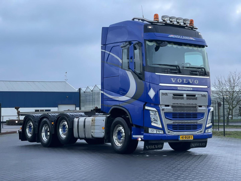 Volvo FH 460 NL TRUCK, ALCOA WHEELS, 2X TANK, CONTAINER! - Transportjer kontejnerësh/ Kamion me karroceri të çmontueshme: foto 1 Volvo FH 460 NL TRUCK, ALCOA WHEELS, 2X TANK, CONTAINER! - Transportjer kontejnerësh/ Kamion me karroceri të çmontueshme: foto 1