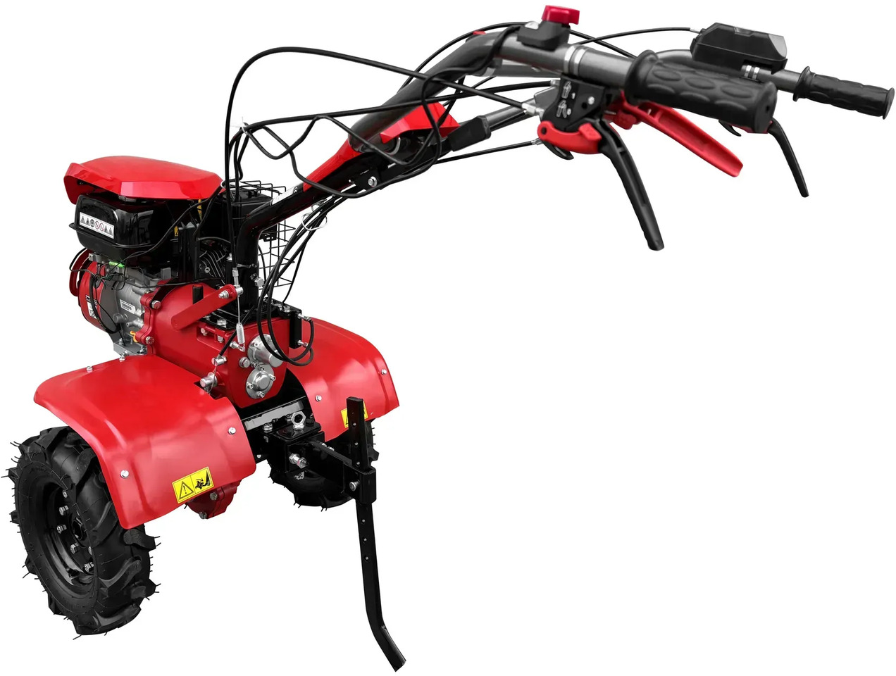 Ciągnik jednoosiowy Loncin LC1200 (bez oleju przekładniowego i silnikowego) - Lirues kopshti: foto 5 Ciągnik jednoosiowy Loncin LC1200 (bez oleju przekładniowego i silnikowego) - Lirues kopshti: foto 5