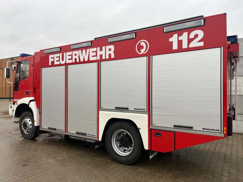 Iveco Eurofire FF135E24 - Zjarrfikëse: foto 2 Iveco Eurofire FF135E24 - Zjarrfikëse: foto 2