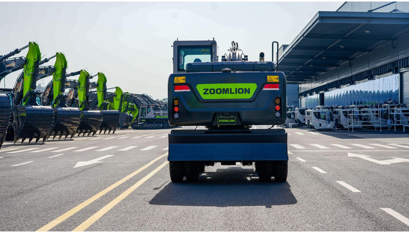 Zoomlion ZE150WG *Unused TIER 3* - Ekskavator me goma: foto 5 Zoomlion ZE150WG *Unused TIER 3* - Ekskavator me goma: foto 5
