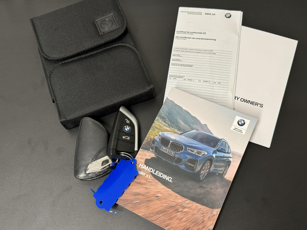 BMW X1-SDrive18i High Executive Cruise Climate control Leer+memory Sfeerverlichting Navigatie Full LED Parkeersensoren - SUV: foto 5 BMW X1-SDrive18i High Executive Cruise Climate control Leer+memory Sfeerverlichting Navigatie Full LED Parkeersensoren - SUV: foto 5
