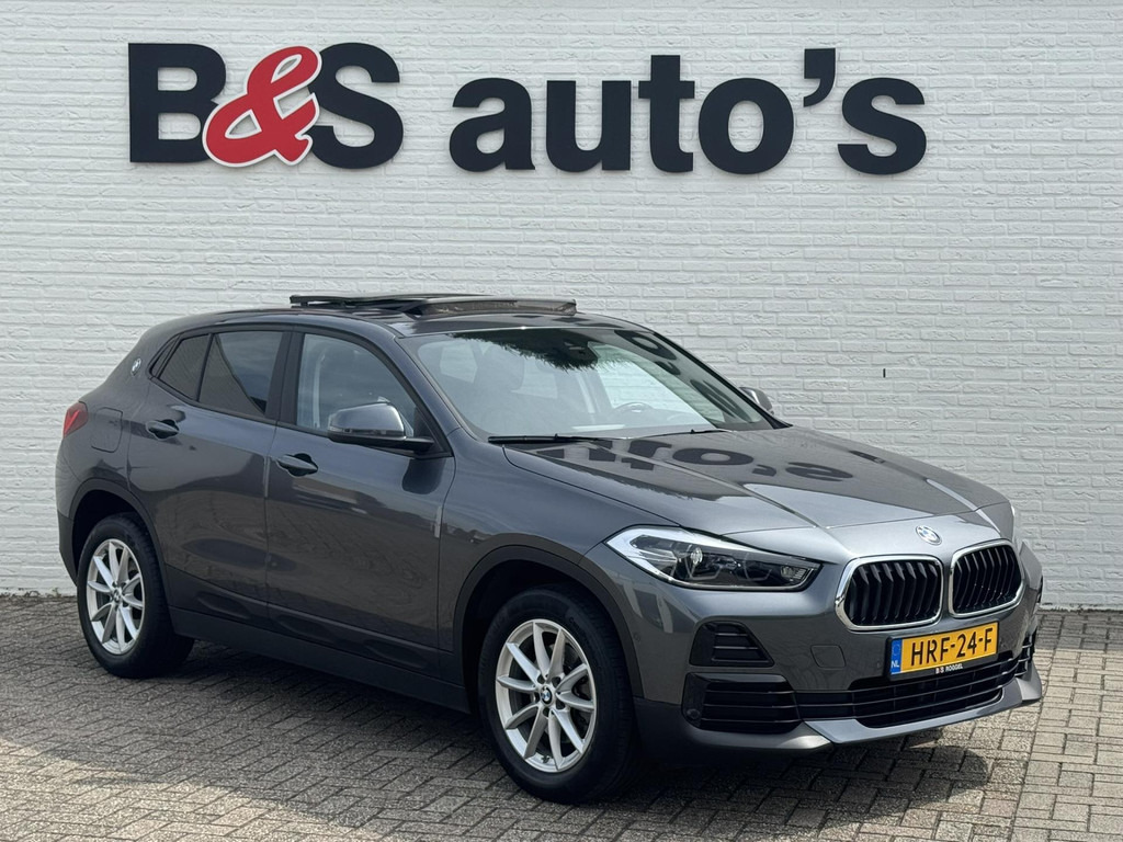 BMW X2-SDrive18i High Executive Led Panorama Sfeer verlichting Leder Cruise Clima - SUV: foto 5 BMW X2-SDrive18i High Executive Led Panorama Sfeer verlichting Leder Cruise Clima - SUV: foto 5