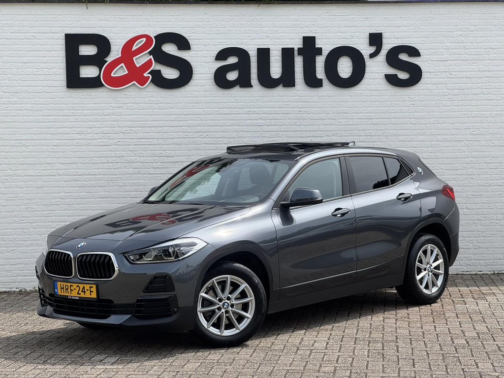 BMW X2-SDrive18i High Executive Led Panorama Sfeer verlichting Leder Cruise Clima - SUV: foto 1 BMW X2-SDrive18i High Executive Led Panorama Sfeer verlichting Leder Cruise Clima - SUV: foto 1