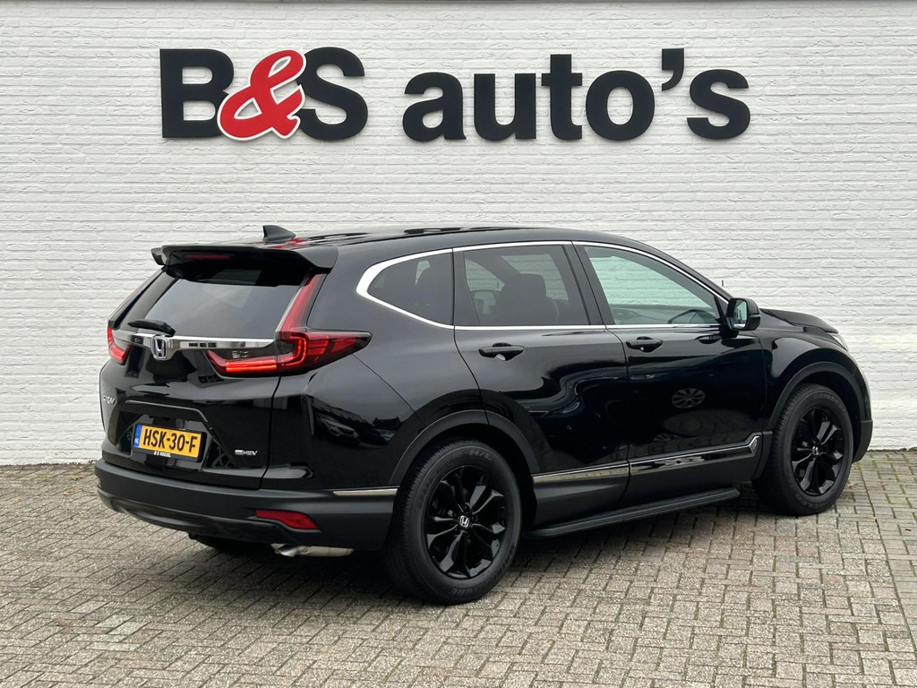 Honda CR-V-2.0 Hybrid Leder Navi Cuise Full Led Camera Dab Carplay Stoelverwarming - SUV: foto 2 Honda CR-V-2.0 Hybrid Leder Navi Cuise Full Led Camera Dab Carplay Stoelverwarming - SUV: foto 2