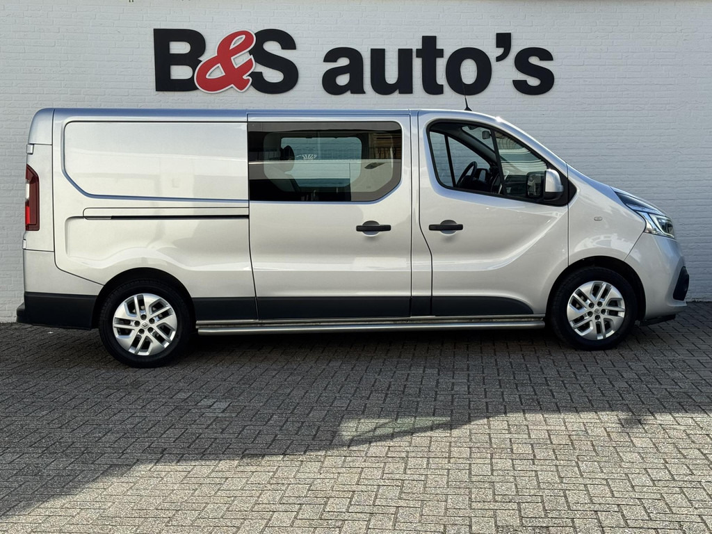 Renault Trafic-2.0 dCi 145 T29 L2H1 DC Luxe Climate control Cruise control Navigatie Apple carplay - Makineritë e tjera: foto 3 Renault Trafic-2.0 dCi 145 T29 L2H1 DC Luxe Climate control Cruise control Navigatie Apple carplay - Makineritë e tjera: foto 3