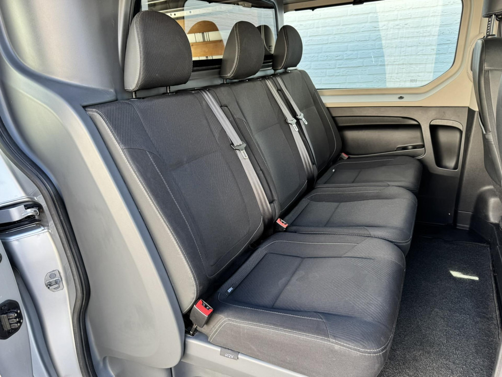 Renault Trafic-2.0 dCi 145 T29 L2H1 DC Luxe Climate control Cruise control Navigatie Apple carplay - Makineritë e tjera: foto 5 Renault Trafic-2.0 dCi 145 T29 L2H1 DC Luxe Climate control Cruise control Navigatie Apple carplay - Makineritë e tjera: foto 5