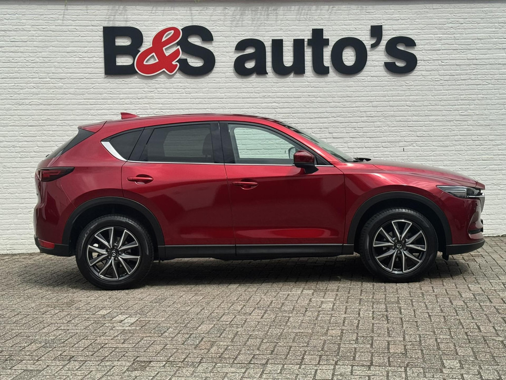 Mazda CX-5-2.0 SkyActiv-G AWD 165 GT-Luxury Adaptive cruise control Climate control Stoel-en stuurverwarming HeadUp display Camera - SUV: foto 5 Mazda CX-5-2.0 SkyActiv-G AWD 165 GT-Luxury Adaptive cruise control Climate control Stoel-en stuurverwarming HeadUp display Camera - SUV: foto 5