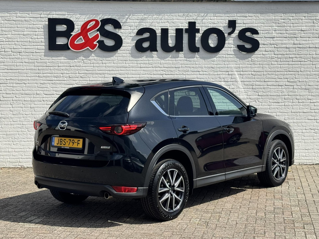 Mazda CX-5-2.5 SkyActiv-G 194 GT-M 4WD Dealeronderhouden Cruise control Climate control Stoelverwarming V/A Stuurverwarming Bose - SUV: foto 2 Mazda CX-5-2.5 SkyActiv-G 194 GT-M 4WD Dealeronderhouden Cruise control Climate control Stoelverwarming V/A Stuurverwarming Bose - SUV: foto 2