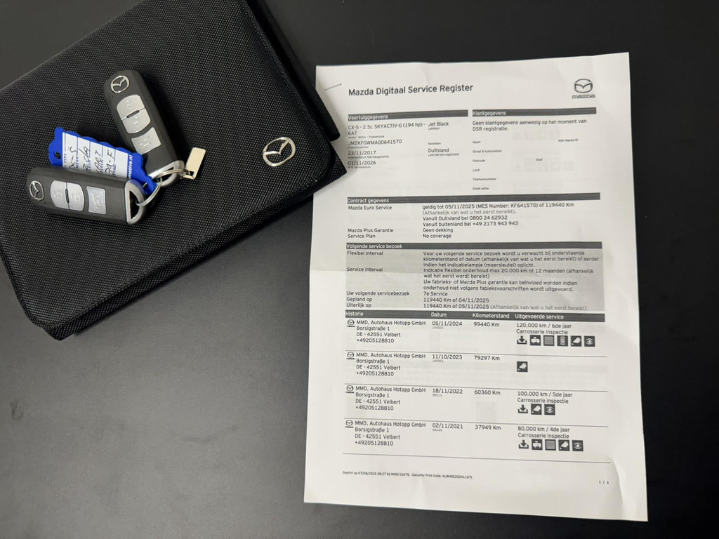 Mazda CX-5-2.5 SkyActiv-G 194 GT-M 4WD Dealeronderhouden Cruise control Climate control Stoelverwarming V/A Stuurverwarming Bose - SUV: foto 3 Mazda CX-5-2.5 SkyActiv-G 194 GT-M 4WD Dealeronderhouden Cruise control Climate control Stoelverwarming V/A Stuurverwarming Bose - SUV: foto 3