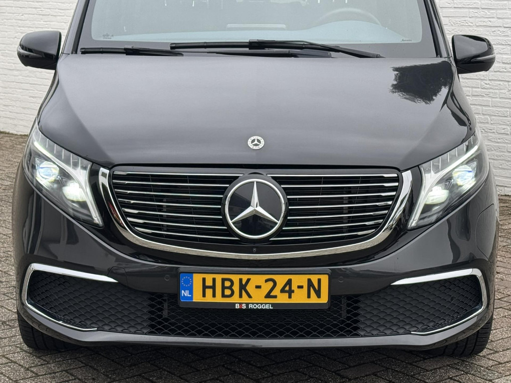 Mercedes-Benz EQV-300 L2 Avantgarde Burmester 7 persoons Stoelkoeling Elektrische schuifdeuren Middenconsole - Furgon pasagjerësh: foto 5 Mercedes-Benz EQV-300 L2 Avantgarde Burmester 7 persoons Stoelkoeling Elektrische schuifdeuren Middenconsole - Furgon pasagjerësh: foto 5