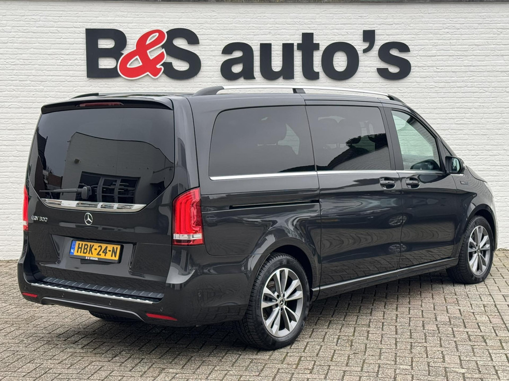 Mercedes-Benz EQV-300 L2 Avantgarde Burmester 7 persoons Stoelkoeling Elektrische schuifdeuren Middenconsole - Furgon pasagjerësh: foto 2 Mercedes-Benz EQV-300 L2 Avantgarde Burmester 7 persoons Stoelkoeling Elektrische schuifdeuren Middenconsole - Furgon pasagjerësh: foto 2
