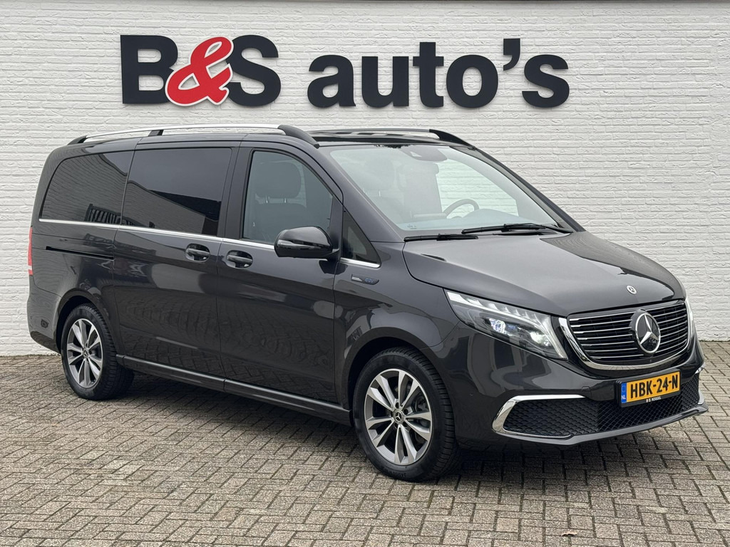 Mercedes-Benz EQV-300 L2 Avantgarde Burmester 7 persoons Stoelkoeling Elektrische schuifdeuren Middenconsole - Furgon pasagjerësh: foto 3 Mercedes-Benz EQV-300 L2 Avantgarde Burmester 7 persoons Stoelkoeling Elektrische schuifdeuren Middenconsole - Furgon pasagjerësh: foto 3