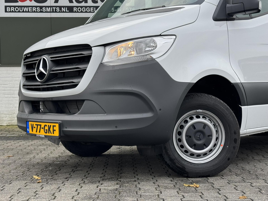 Mercedes-Benz Sprinter-317 1.9 CDI L2 9G laadruimte bekleed Leder Camera Clima M-bux media systeem DAB - Furgon: foto 3 Mercedes-Benz Sprinter-317 1.9 CDI L2 9G laadruimte bekleed Leder Camera Clima M-bux media systeem DAB - Furgon: foto 3