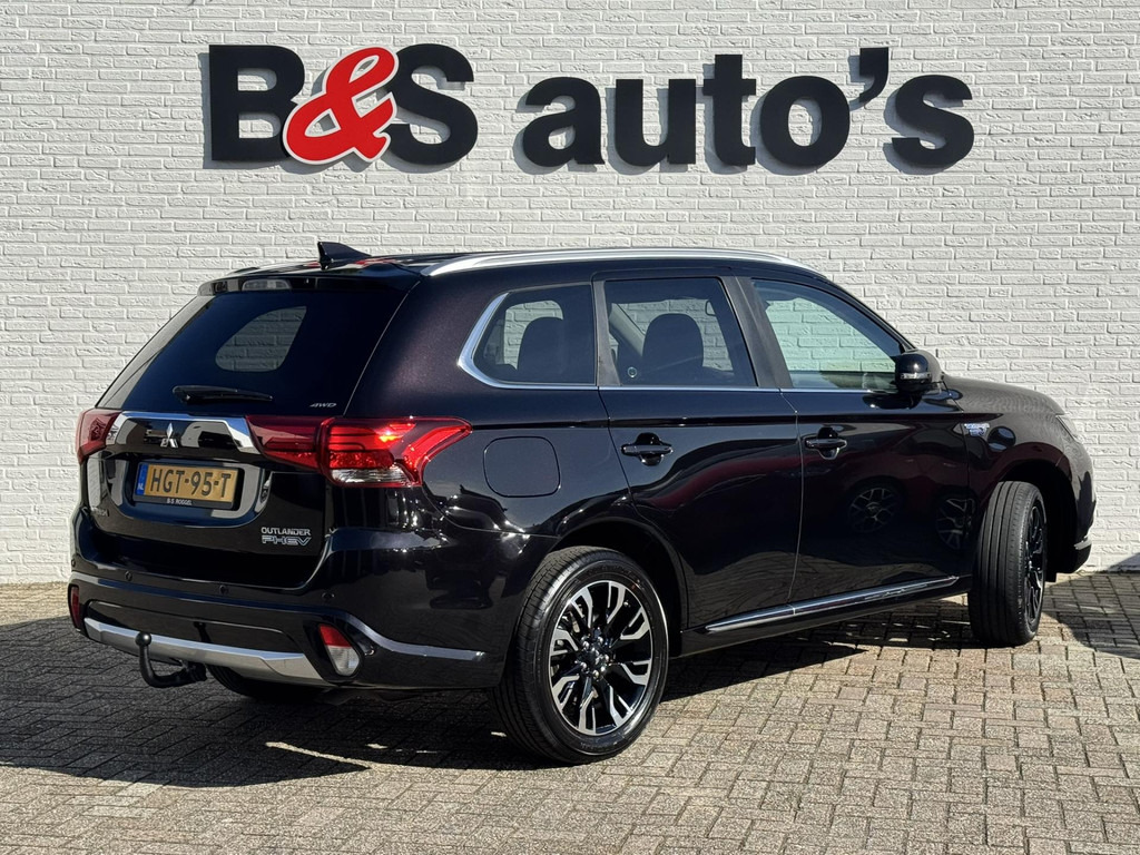 Mitsubishi Outlander-2.0 PHEV instyle+ Adaptive cruis control Climate control Leder Stoel-/ stuurverwarming - SUV: foto 2 Mitsubishi Outlander-2.0 PHEV instyle+ Adaptive cruis control Climate control Leder Stoel-/ stuurverwarming - SUV: foto 2