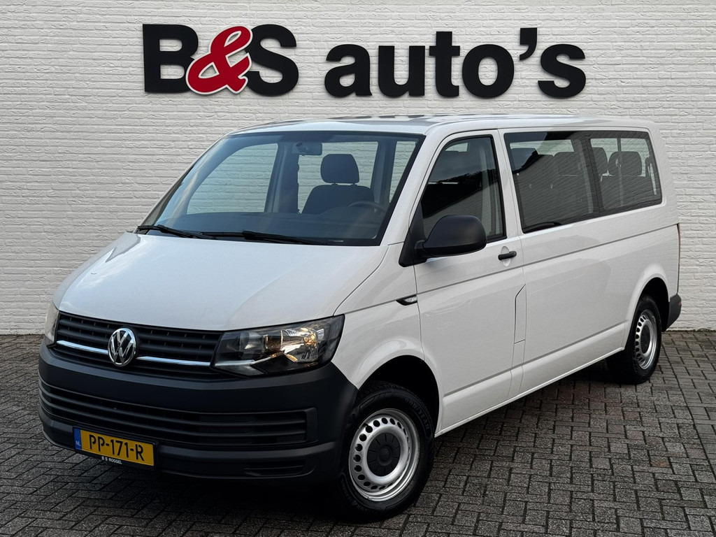 Volkswagen Transporter Kombi-T6 2.0 TDI 9 persoons Cruise control Airco Verwarmbare buitenspiegels - Furgon pasagjerësh: foto 1 Volkswagen Transporter Kombi-T6 2.0 TDI 9 persoons Cruise control Airco Verwarmbare buitenspiegels - Furgon pasagjerësh: foto 1