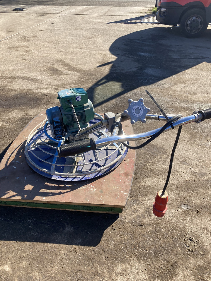 Bartell Terex Electric - Helikopter betoni: foto 4 Bartell Terex Electric - Helikopter betoni: foto 4