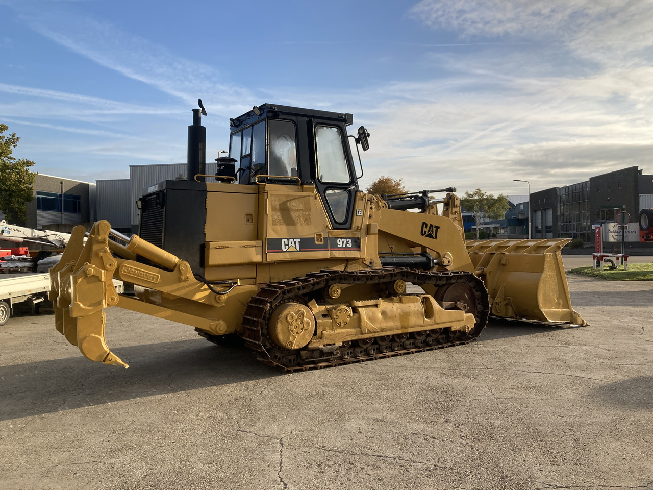 CATERPILLAR 973 - Fadrom me zinxhir: foto 5 CATERPILLAR 973 - Fadrom me zinxhir: foto 5