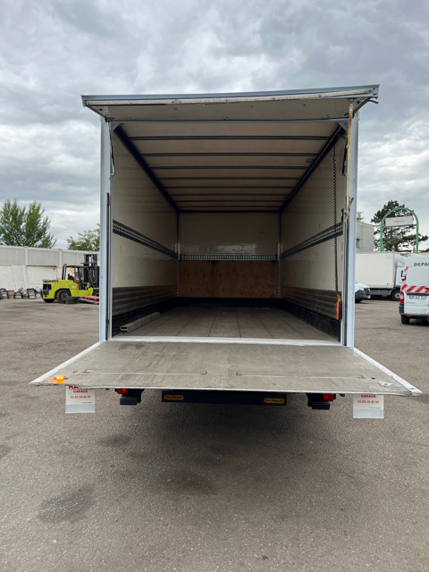 FUSO CANTER - Kamion vagonetë: foto 2 FUSO CANTER - Kamion vagonetë: foto 2