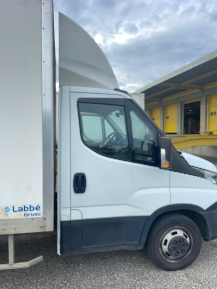 IVECO Dailly 35c16 - Kamioncine me kontinier: foto 2 IVECO Dailly 35c16 - Kamioncine me kontinier: foto 2