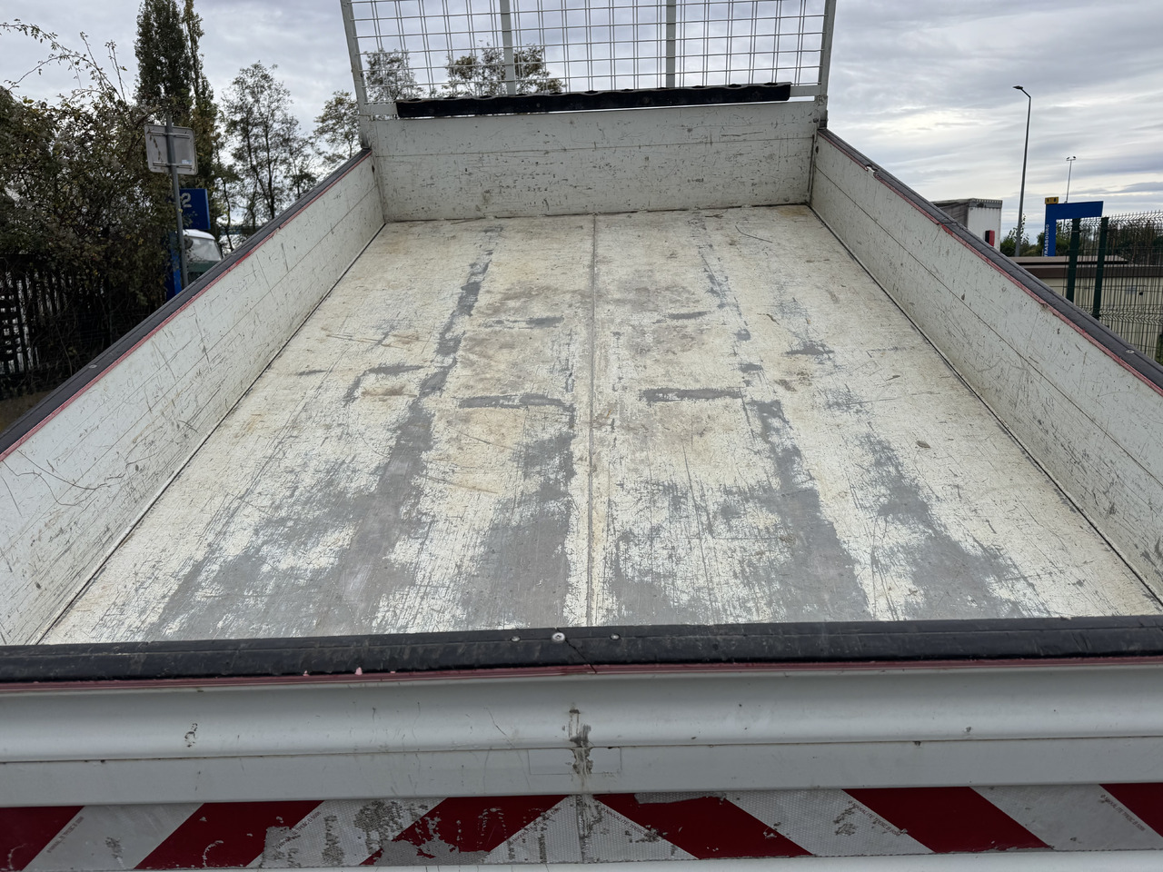 Renault Master dci 165 - Kamioncine vetëshkarkuese: foto 5 Renault Master dci 165 - Kamioncine vetëshkarkuese: foto 5