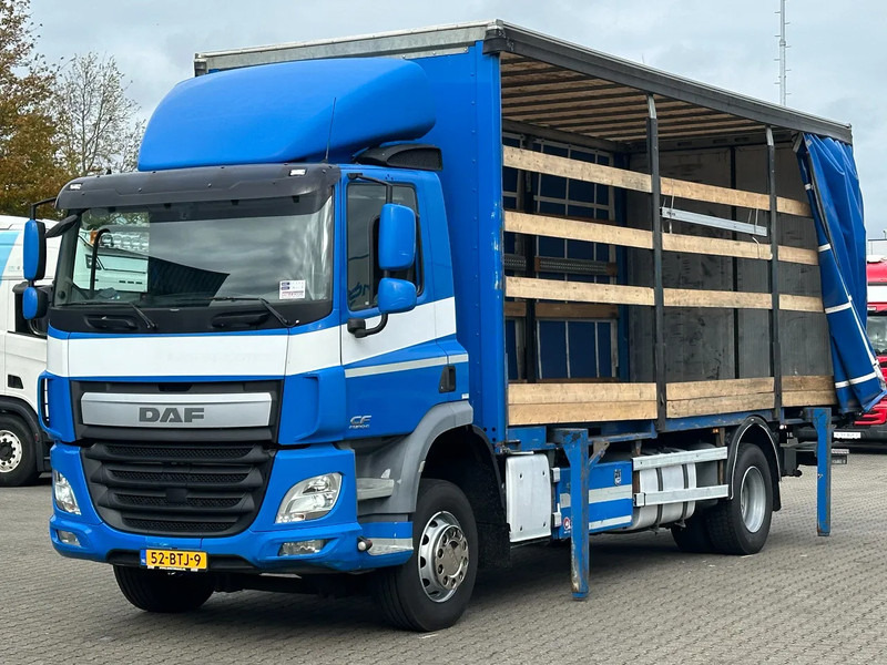 DAF CF 370 Euro 6 / BDF / Laadklep / New Tacho *New Apk* - Transportjer kontejnerësh/ Kamion me karroceri të çmontueshme: foto 1 DAF CF 370 Euro 6 / BDF / Laadklep / New Tacho *New Apk* - Transportjer kontejnerësh/ Kamion me karroceri të çmontueshme: foto 1