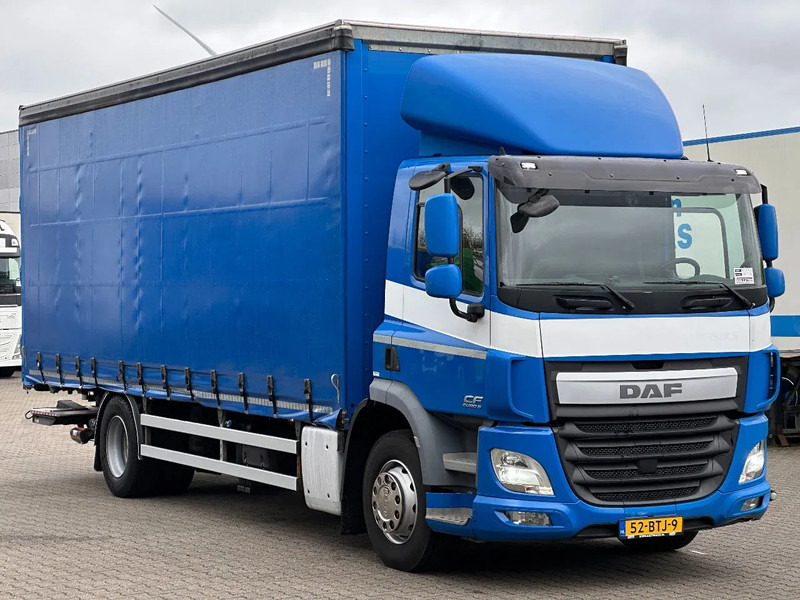 DAF CF 370 Euro 6 / BDF / Laadklep / New Tacho *New Apk* - Kamion me tendë: foto 3 DAF CF 370 Euro 6 / BDF / Laadklep / New Tacho *New Apk* - Kamion me tendë: foto 3