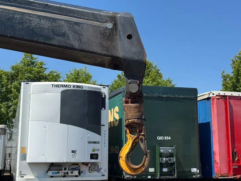 DAF CF 85.360 8x2*6 HIAB 42T/m Crane - Kamion me vinç: foto 4 DAF CF 85.360 8x2*6 HIAB 42T/m Crane - Kamion me vinç: foto 4