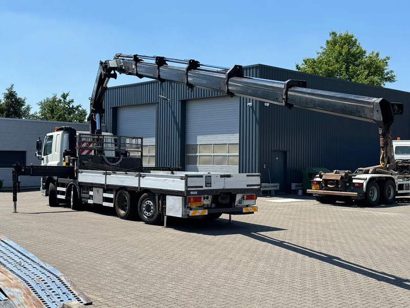 DAF CF 85.360 8x2*6 HIAB 42T/m Crane - Kamion me karroceri të hapur, Kamion me vinç: foto 3 DAF CF 85.360 8x2*6 HIAB 42T/m Crane - Kamion me karroceri të hapur, Kamion me vinç: foto 3