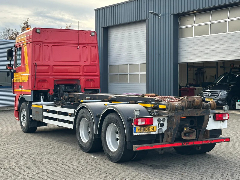 DAF XF 105.460 ATe 6x4 Chassis Intarder Euro 5 *742 Tkm* - Kamion kabinë-shasi: foto 4 DAF XF 105.460 ATe 6x4 Chassis Intarder Euro 5 *742 Tkm* - Kamion kabinë-shasi: foto 4