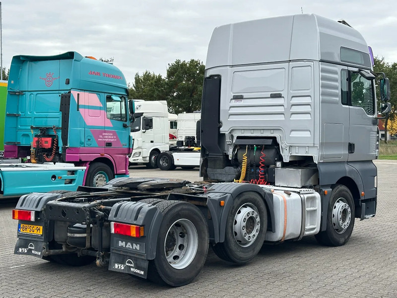 MAN TGA 26.430 XXL 6x2/4 Euro 4 / 762 Tkm *NL-Truck* - Gjysmë-kamion: foto 4 MAN TGA 26.430 XXL 6x2/4 Euro 4 / 762 Tkm *NL-Truck* - Gjysmë-kamion: foto 4