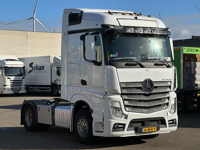 Mercedes-Benz Actros 1943 4x2 Euro 6 Smart Tacho *NL-Truck* - Gjysmë-kamion: foto 3 Mercedes-Benz Actros 1943 4x2 Euro 6 Smart Tacho *NL-Truck* - Gjysmë-kamion: foto 3