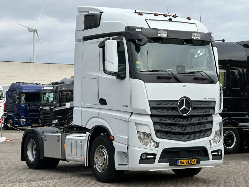 Mercedes-Benz Actros 1943 4x2 Euro 6 Smart Tacho *NL-Truck* - Gjysmë-kamion: foto 3 Mercedes-Benz Actros 1943 4x2 Euro 6 Smart Tacho *NL-Truck* - Gjysmë-kamion: foto 3
