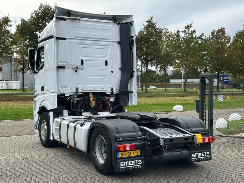 Mercedes-Benz Actros 1943 4x2 Euro 6 Smart Tacho *NL-Truck* - Gjysmë-kamion: foto 5 Mercedes-Benz Actros 1943 4x2 Euro 6 Smart Tacho *NL-Truck* - Gjysmë-kamion: foto 5