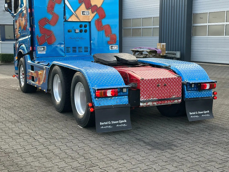 Mercedes-Benz Actros 2663 6x4 Giga Space Retarder Full Spoiler Euro 6 - Gjysmë-kamion: foto 5 Mercedes-Benz Actros 2663 6x4 Giga Space Retarder Full Spoiler Euro 6 - Gjysmë-kamion: foto 5