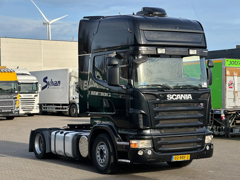 Scania R420 Topline / Euro 5 / Retarder / 2 Tank / 05-2026 Apk! - Gjysmë-kamion: foto 2 Scania R420 Topline / Euro 5 / Retarder / 2 Tank / 05-2026 Apk! - Gjysmë-kamion: foto 2