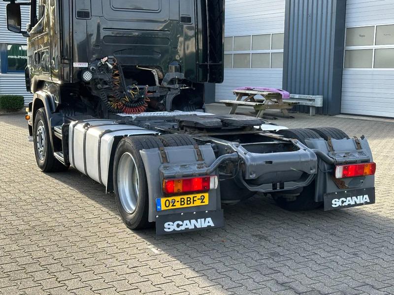 Scania R420 Topline / Euro 5 / Retarder / 2 Tank / 05-2026 Apk! - Gjysmë-kamion: foto 5 Scania R420 Topline / Euro 5 / Retarder / 2 Tank / 05-2026 Apk! - Gjysmë-kamion: foto 5
