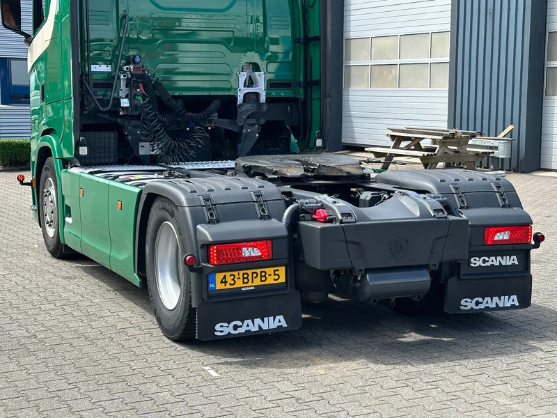 Scania S450 Retarder ACC Standairco Full air *NL-Truck* - Gjysmë-kamion: foto 5 Scania S450 Retarder ACC Standairco Full air *NL-Truck* - Gjysmë-kamion: foto 5